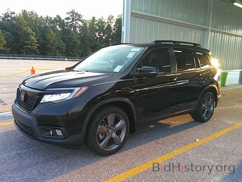 Photo 5FNYF7H9XKB000900 - Honda Passport 2019