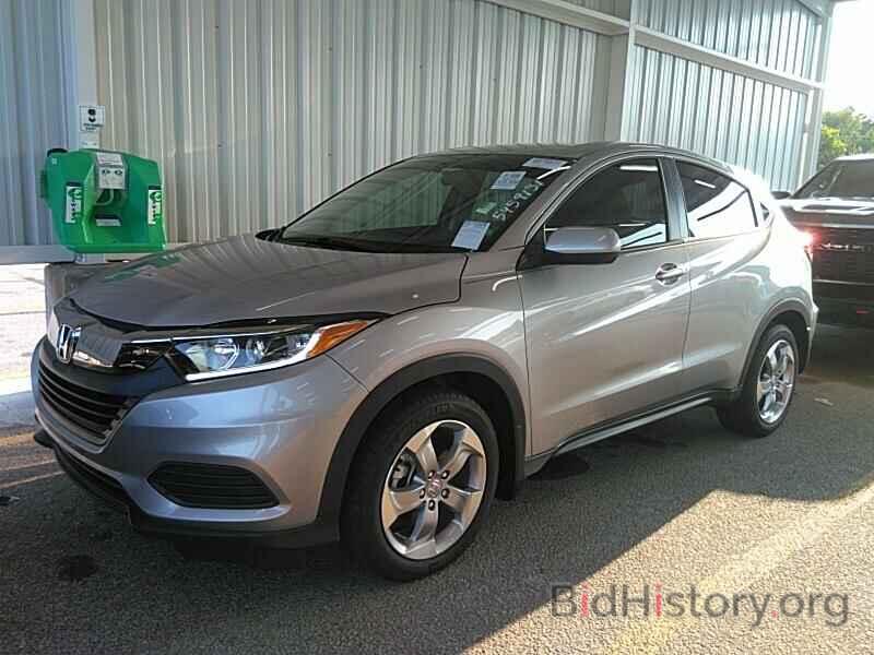 Фотография 3CZRU5H31KG710461 - Honda HR-V 2019