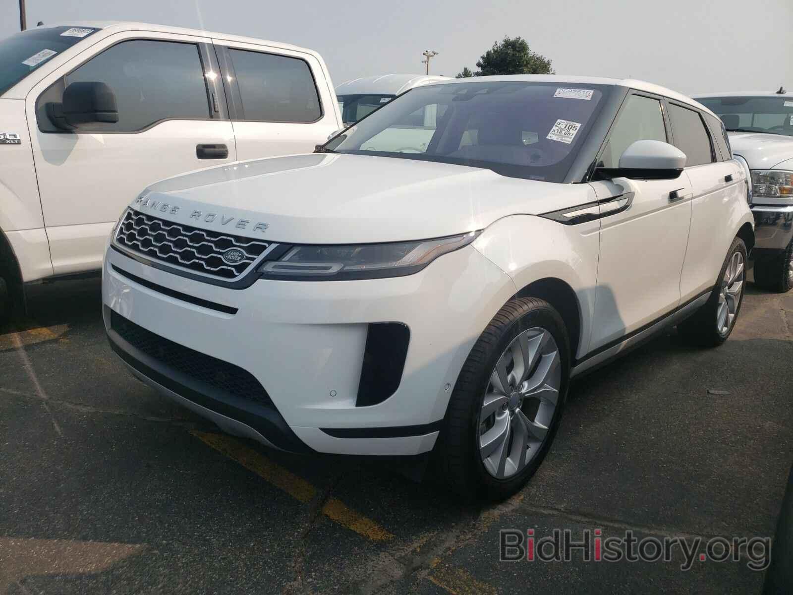 Фотография SALZP2FX4LH058159 - Land Rover Range Rover Evoque 2020