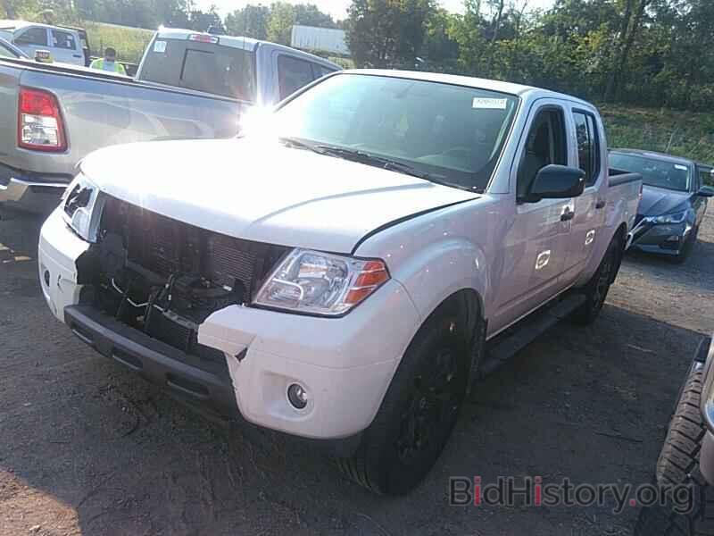 Photo 1N6AD0ER1KN781260 - Nissan Frontier 2019