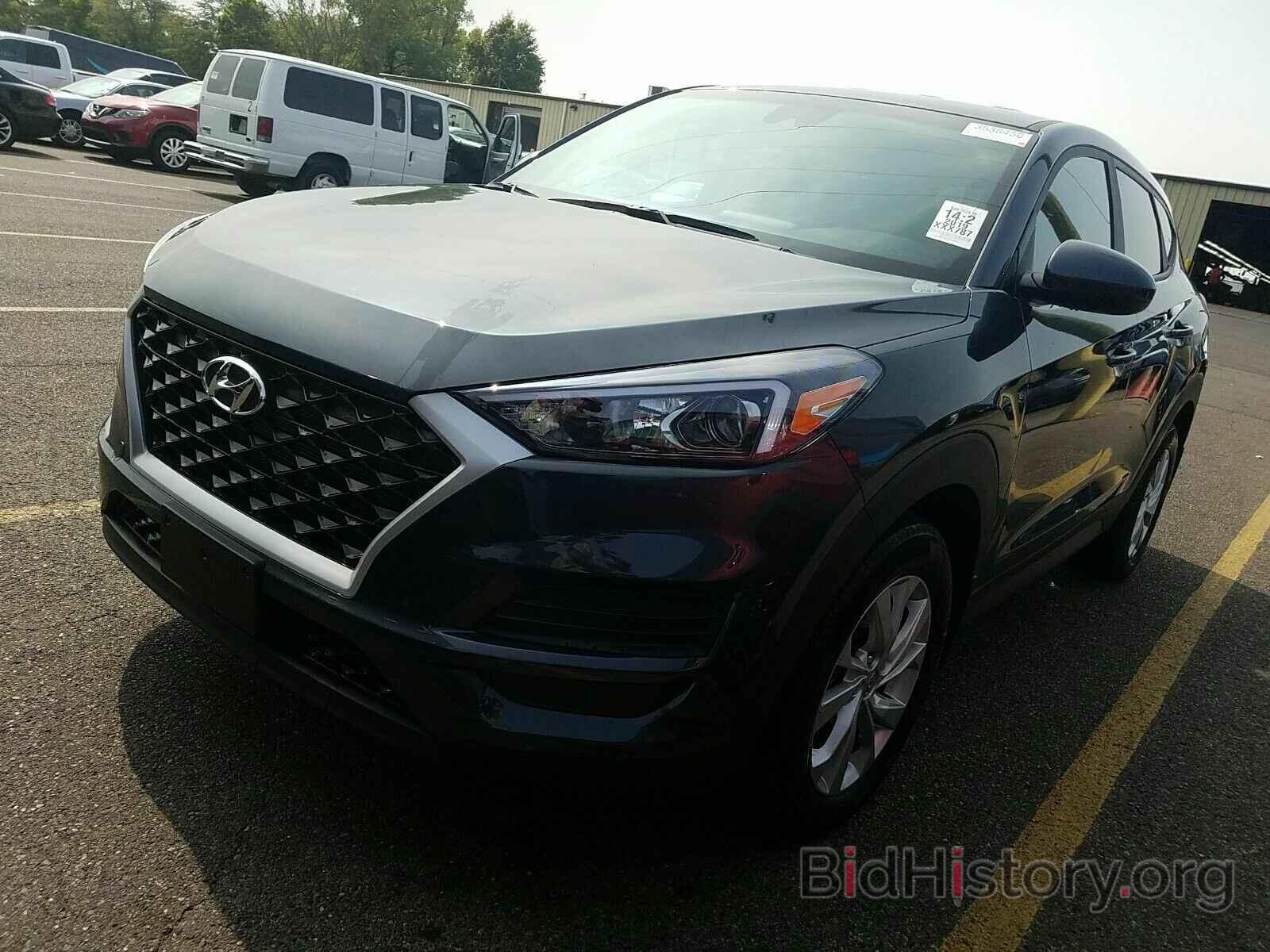 Photo KM8J2CA46KU075231 - Hyundai Tucson 2019