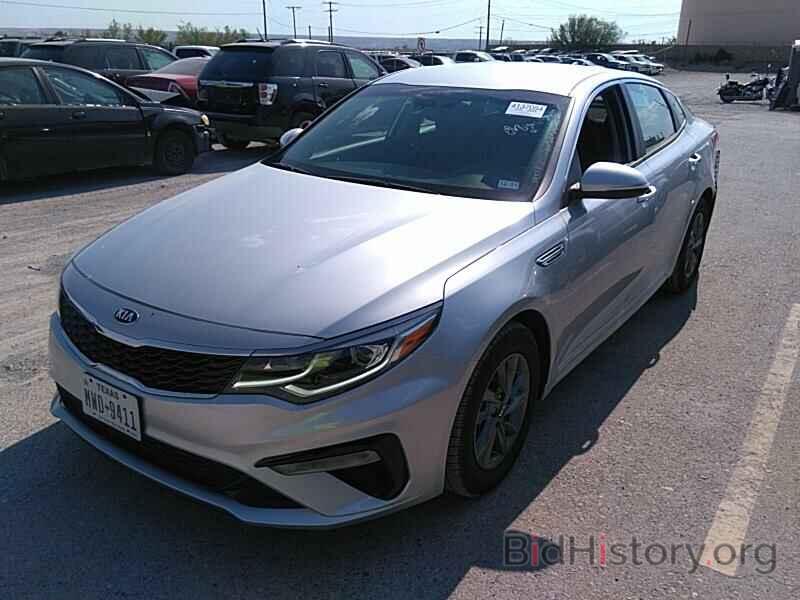 Photo 5XXGT4L3XLG423478 - Kia Optima 2020