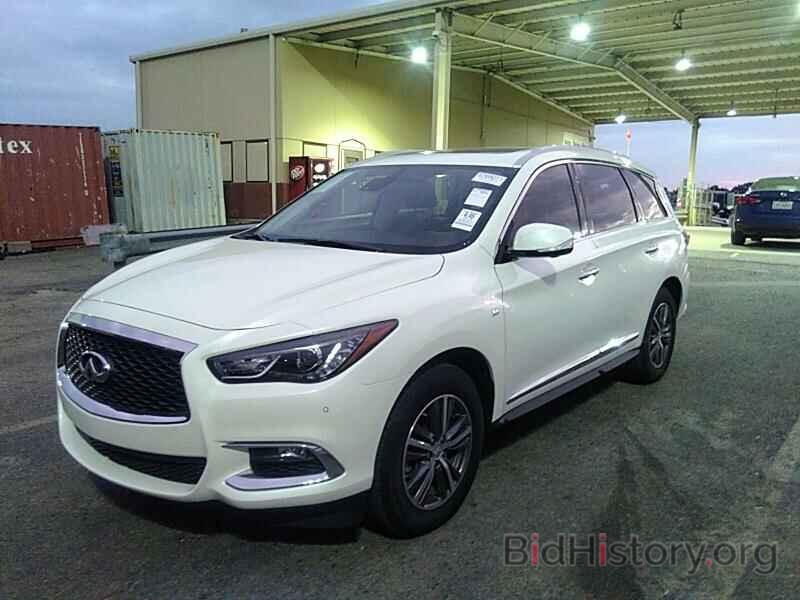 Фотография 5N1DL0MN3KC502089 - INFINITI QX60 2019