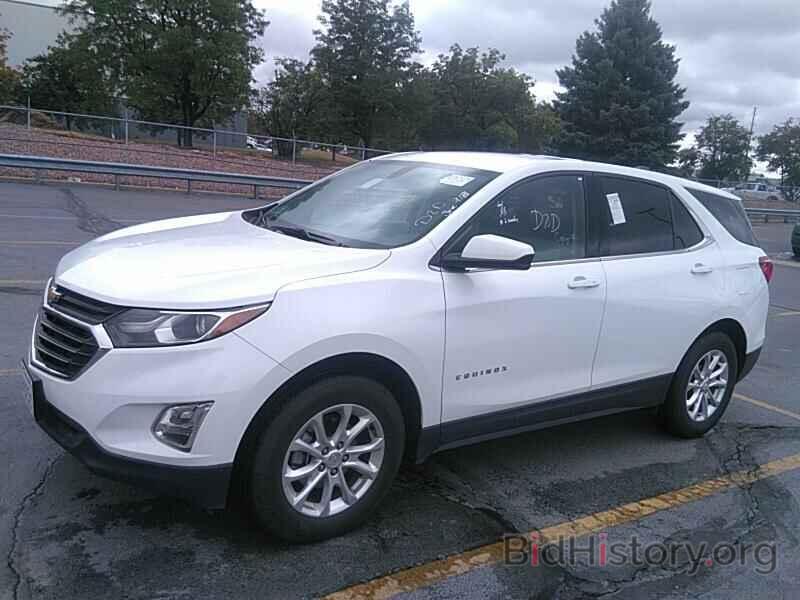 Фотография 2GNAXUEV0K6212068 - Chevrolet Equinox AWD 2019