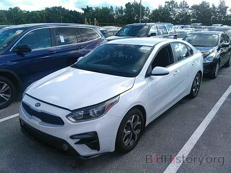 Photo 3KPF24AD0KE041168 - Kia Forte 2019