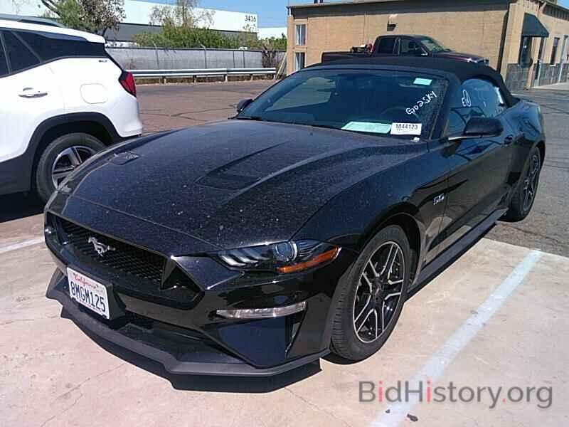 Фотография 1FATP8FF2L5118566 - Ford Mustang GT 2020