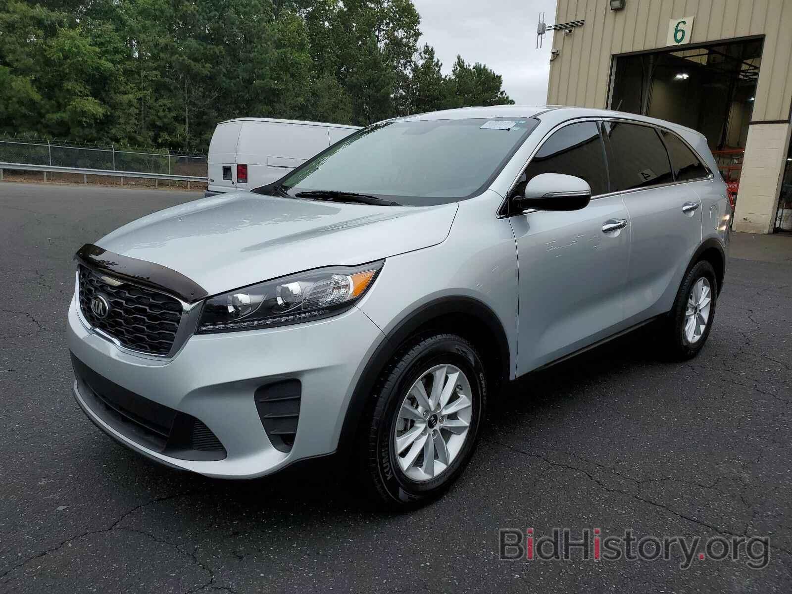 Photo 5XYPG4A3XKG500321 - Kia Sorento 2019