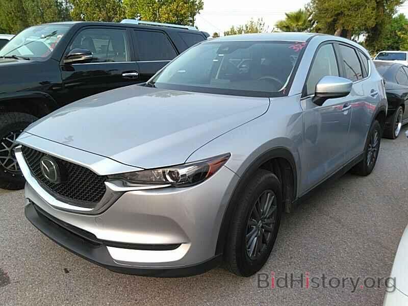 Фотография JM3KFBCM8K1545546 - Mazda CX-5 2019