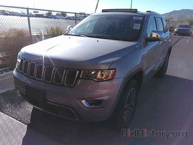 Photo 1C4RJFBG3LC194236 - Jeep Grand Cherokee 2020