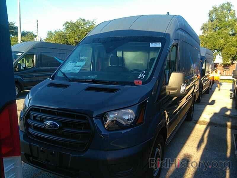 Photo 1FTBR3X87LKB27798 - Ford Transit Cargo Van 2020