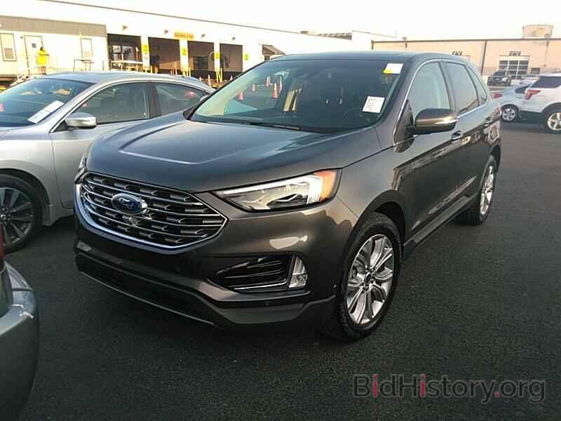 Фотография 2FMPK3K93KBC37522 - Ford Edge 2019