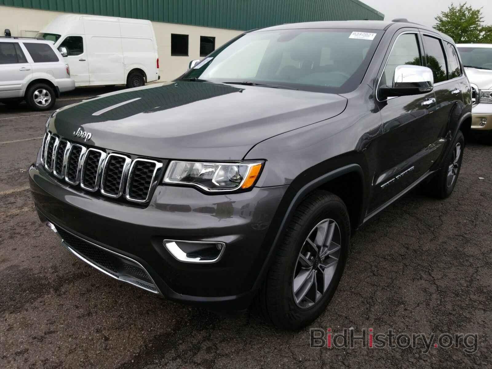 Photo 1C4RJFBG9LC115295 - Jeep Grand Cherokee 2020