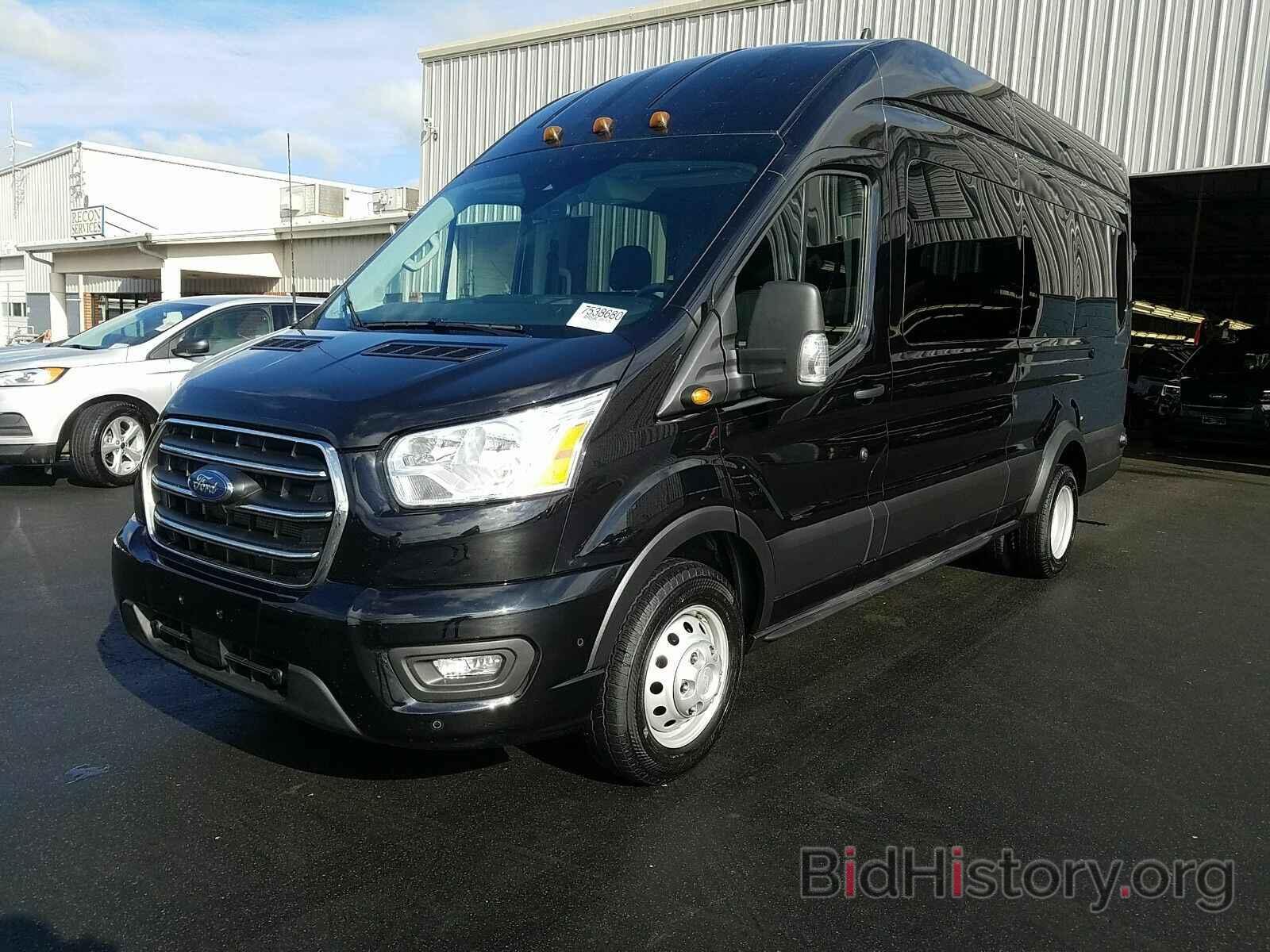 Photo 1FBVU4X80LKA15687 - Ford Transit Passenger Wagon 2020