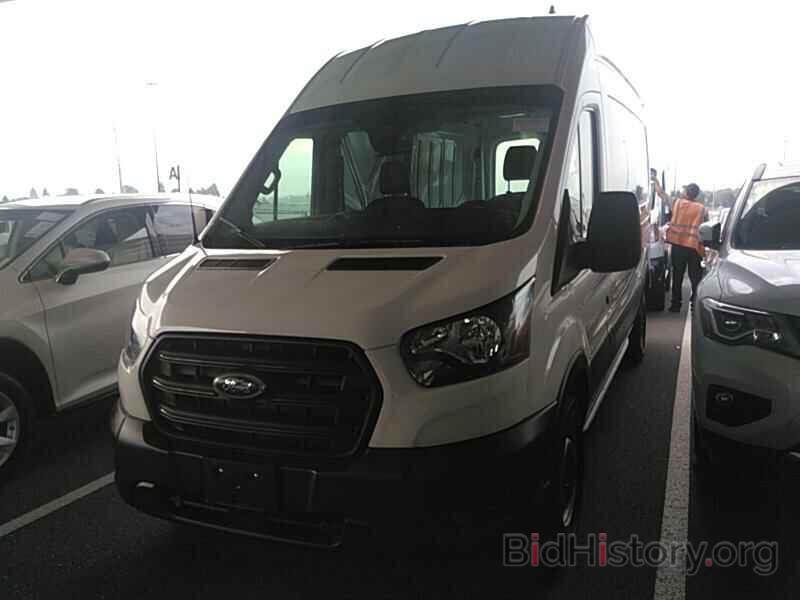 Photo 1FTBR1X80LKA09709 - Ford Transit Cargo Van 2020
