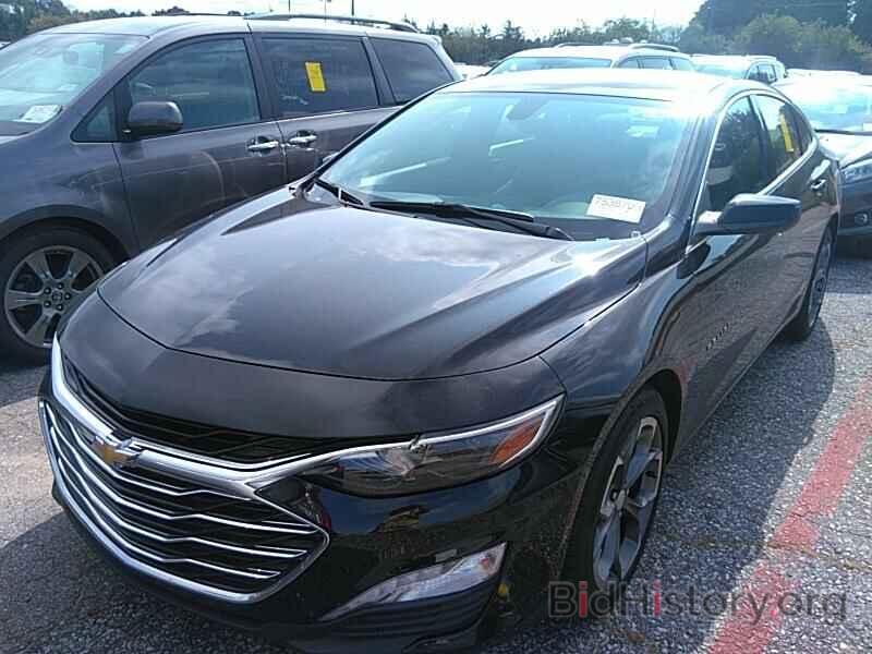 Photo 1G1ZD5ST5LF108107 - Chevrolet Malibu 2020