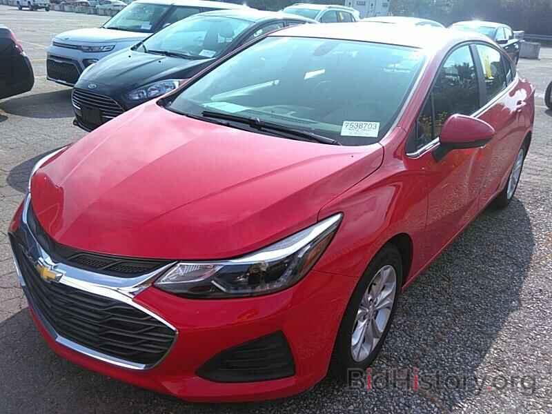 Фотография 1G1BE5SM5K7118801 - Chevrolet Cruze 2019