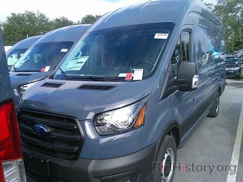 Photo 1FTBR3X81LKB04937 - Ford Transit Cargo Van 2020