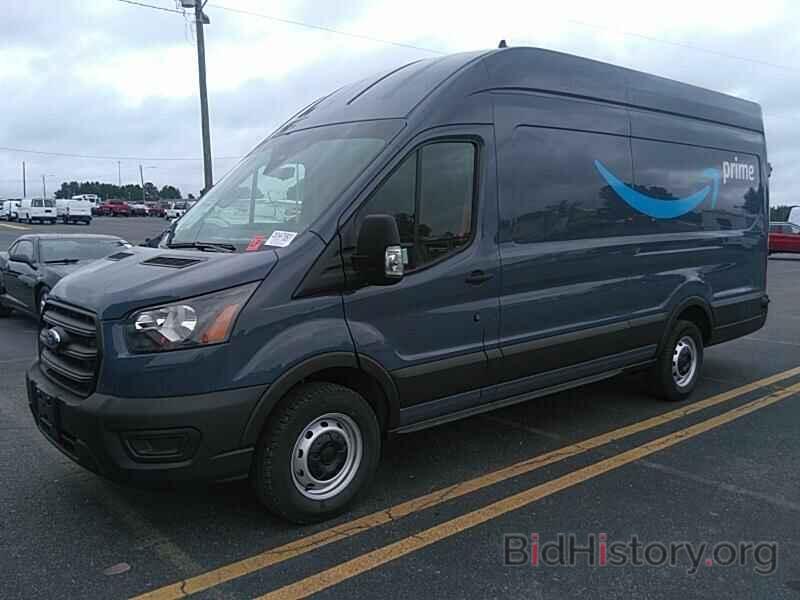 Photo 1FTBR3X86LKA87066 - Ford Transit Cargo Van 2020