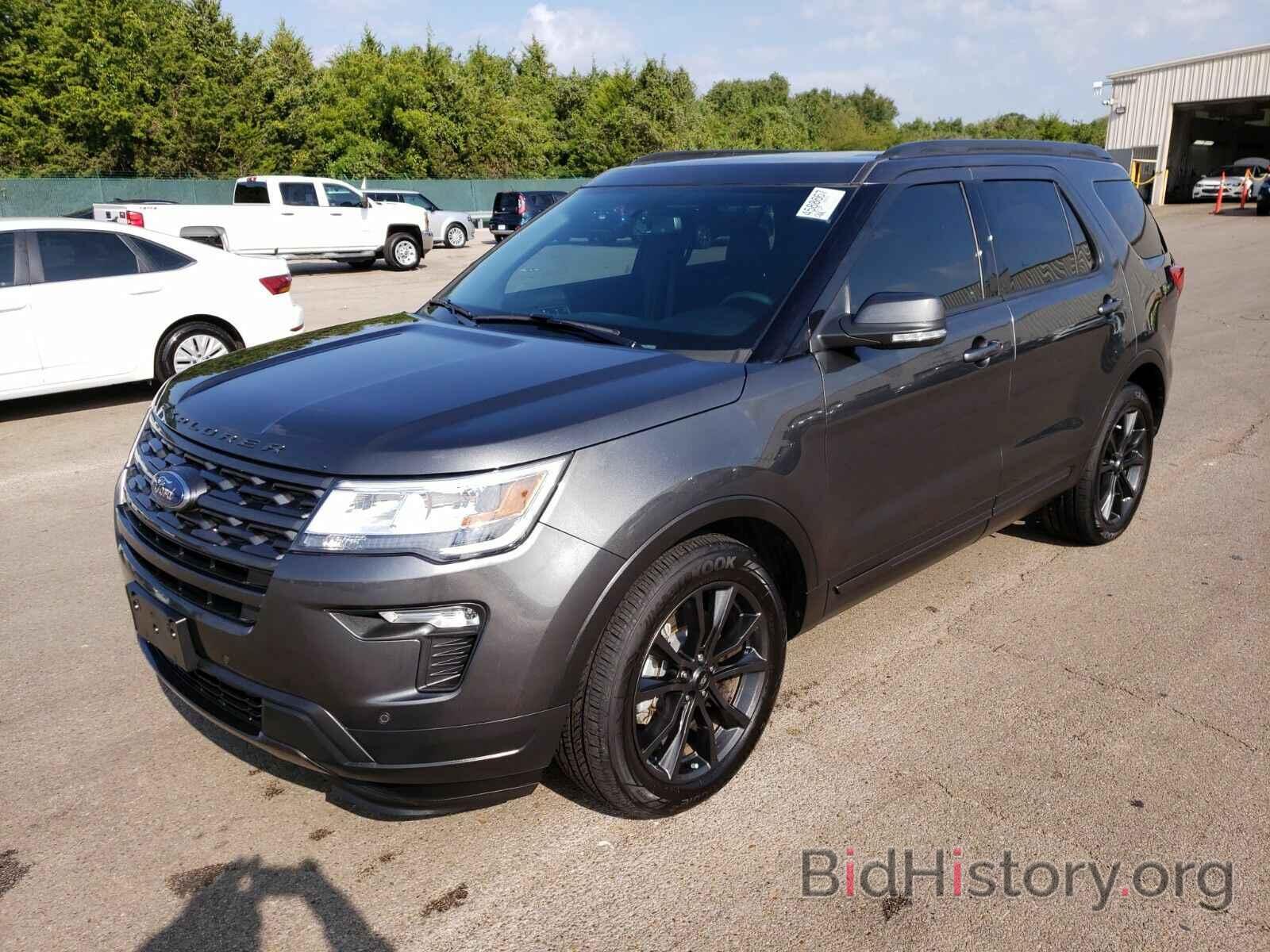 Фотография 1FM5K7DH4KGB06935 - Ford Explorer 2019