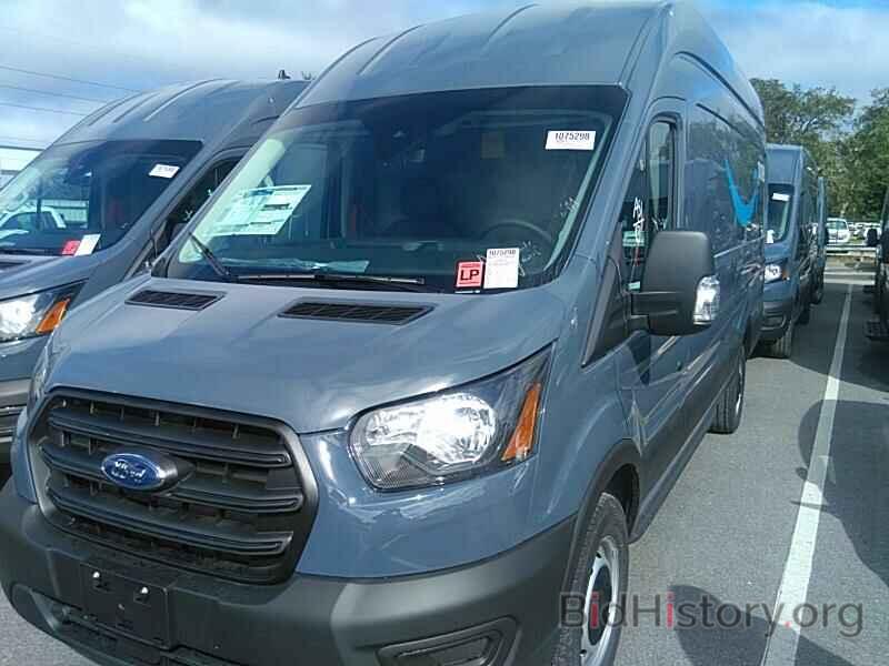 Фотография 1FTBR3X83LKB04051 - Ford Transit Cargo Van 2020