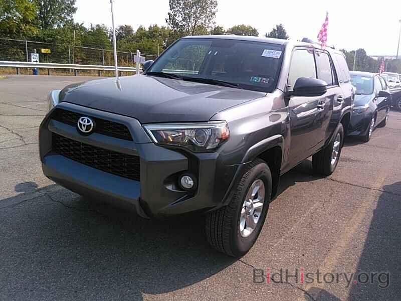 Фотография JTEBU5JR5K5654419 - Toyota 4Runner SR5 2019