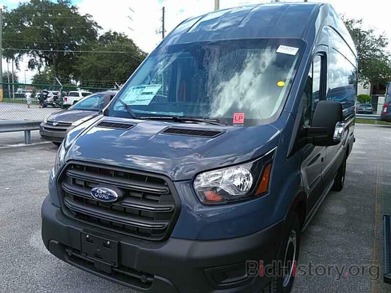 Photo 1FTBR3X87LKB04070 - Ford Transit Cargo Van 2020
