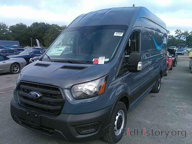 Фотография 1FTBR3X84LKB04060 - Ford Transit Cargo Van 2020