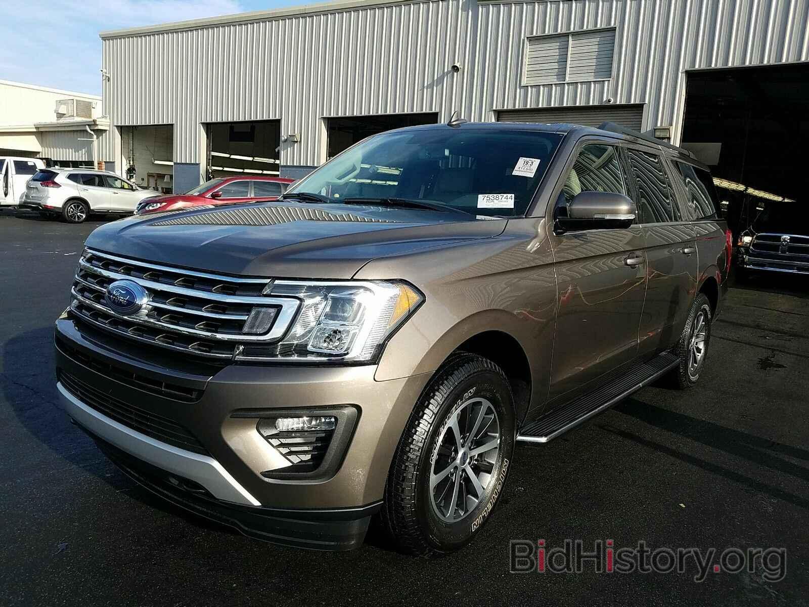 Photo 1FMJK1JT2KEA44192 - Ford Expedition Max 2019