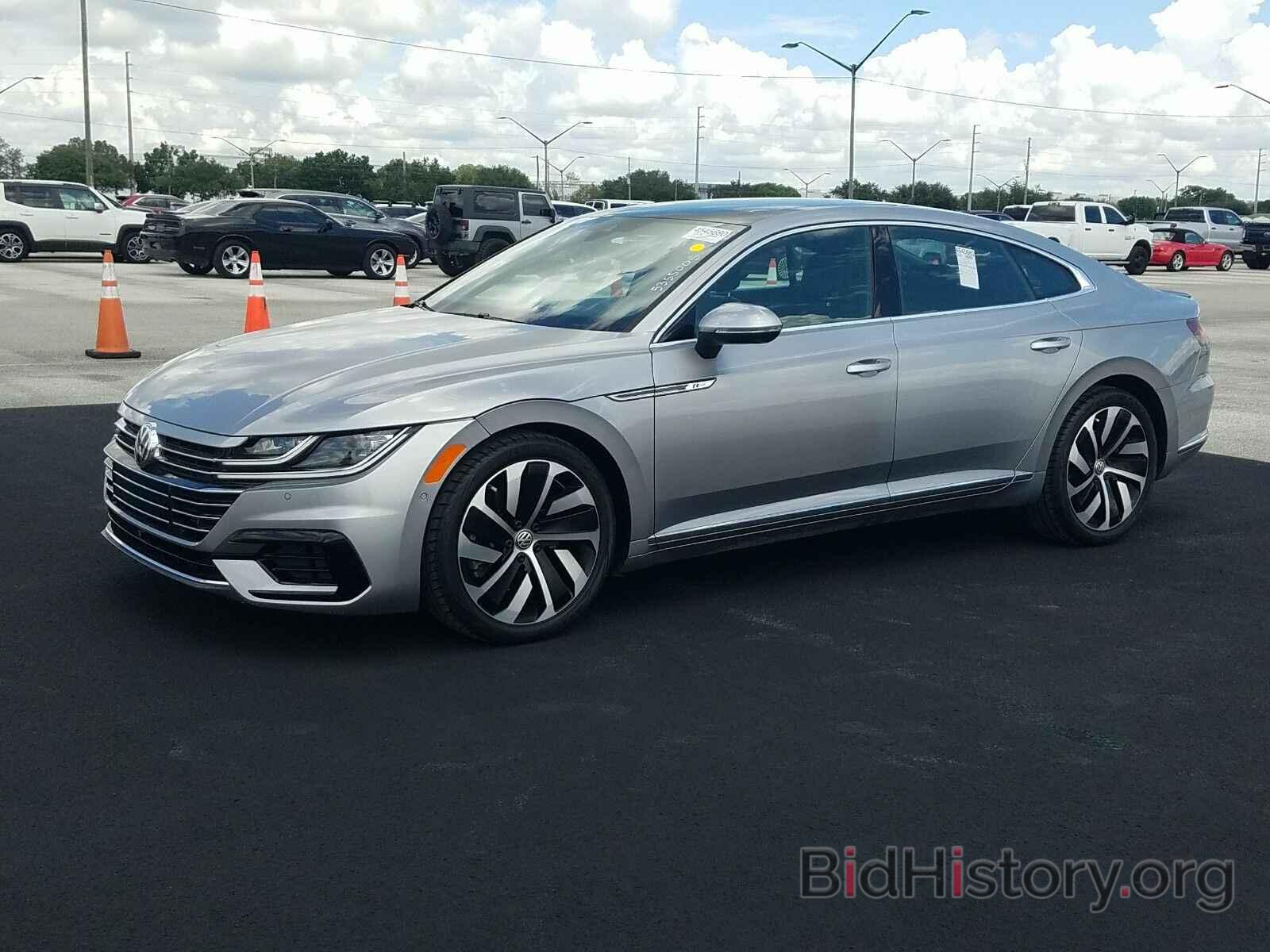 Photo WVWTR7AN6KE000936 - Volkswagen Arteon 2019