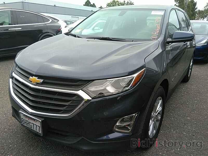 Photo 3GNAXKEV7KL243236 - Chevrolet Equinox 2019