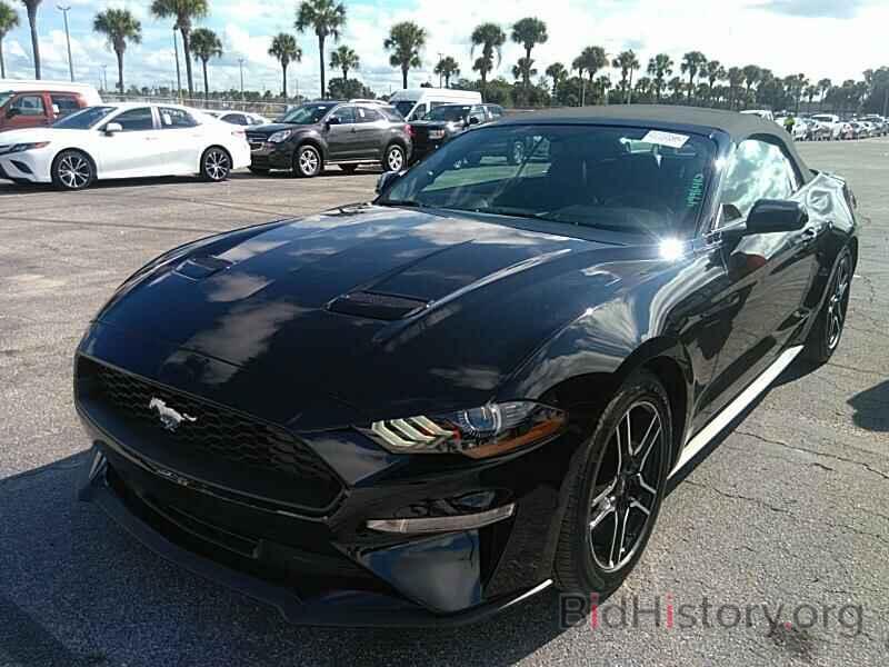 Photo 1FATP8UH6L5113147 - Ford Mustang 2020