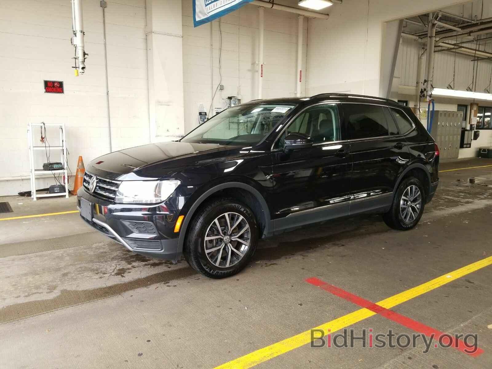 Photo 3VV2B7AX9LM030639 - Volkswagen Tiguan 2020