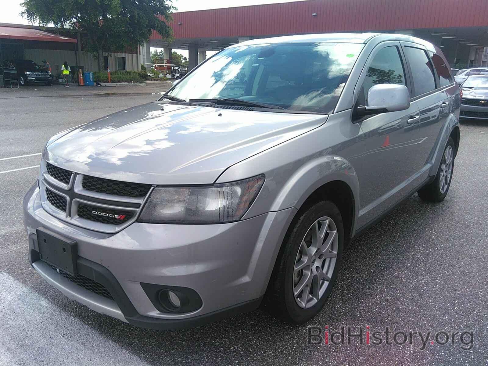 Фотография 3C4PDDEG6KT694604 - Dodge Journey 2019