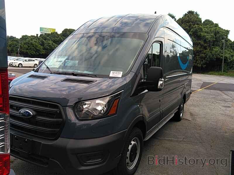 Photo 1FTBR3X88LKA87487 - Ford Transit Cargo Van 2020