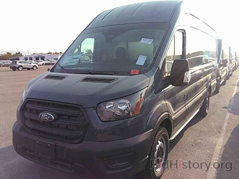 Photo 1FTBR3X87LKB09611 - Ford Transit Cargo Van 2020