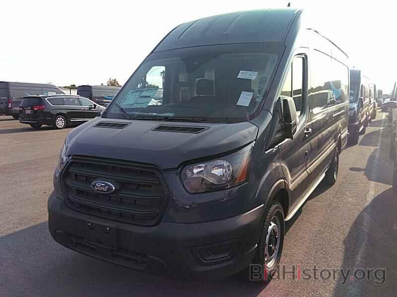 Photo 1FTBR3X86LKB09602 - Ford Transit Cargo Van 2020