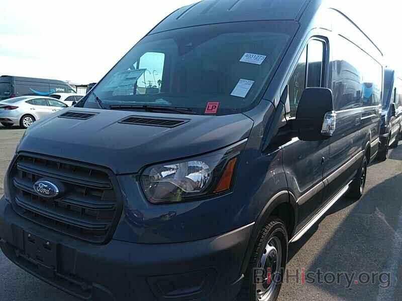 Photo 1FTBR3X85LKB09557 - Ford Transit Cargo Van 2020