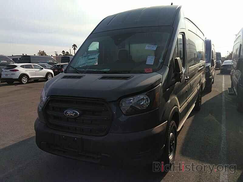 Photo 1FTBR3X85LKB04553 - Ford Transit Cargo Van 2020