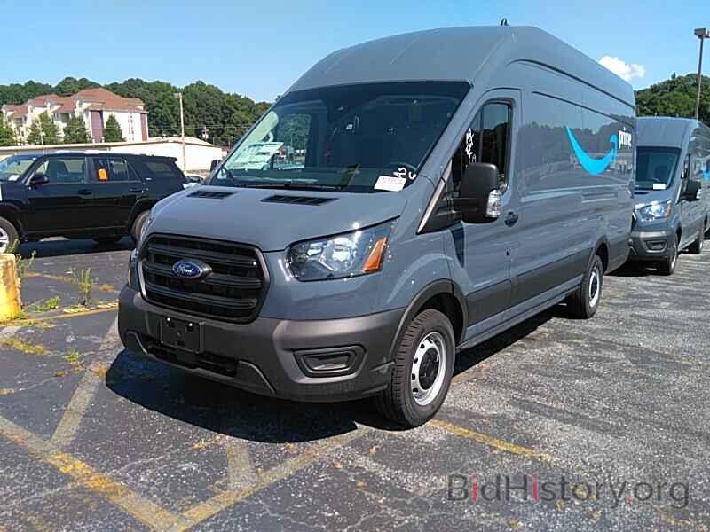 Photo 1FTBR3X84LKA87681 - Ford Transit Cargo Van 2020