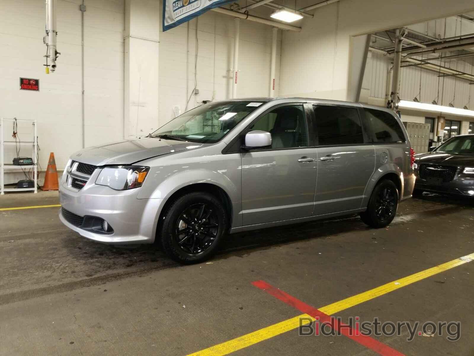 Photo 2C4RDGEG1KR688237 - Dodge Grand Caravan 2019