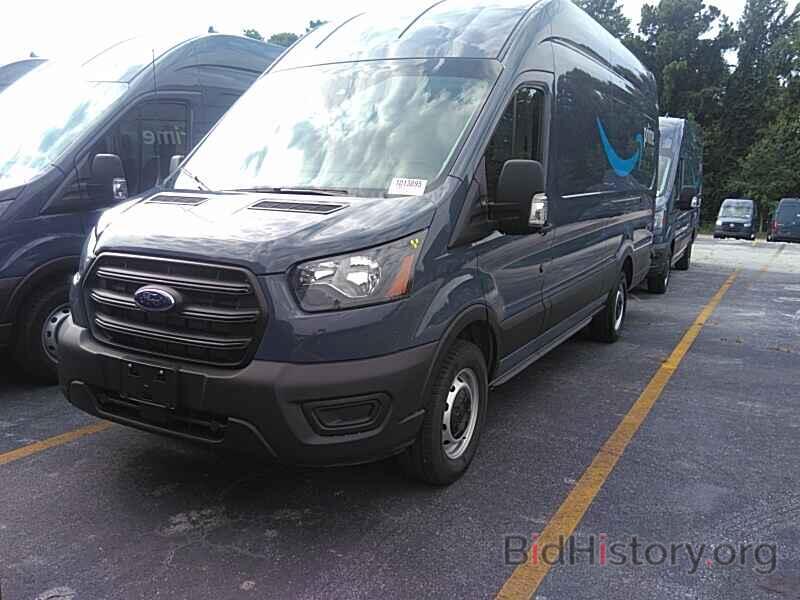 Фотография 1FTBR3X86LKA87388 - Ford Transit Cargo Van 2020