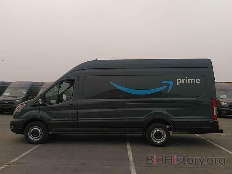 Photo 1FTBR3X89LKA86557 - Ford Transit Cargo Van 2020