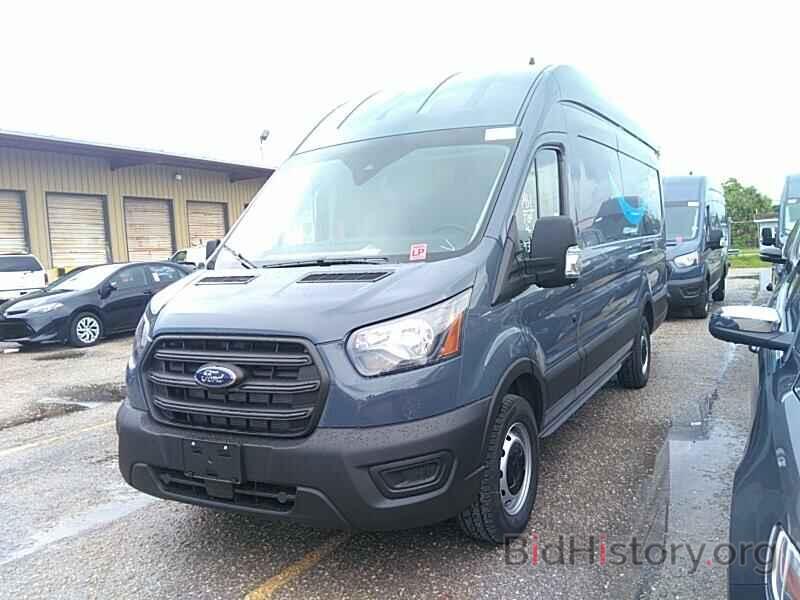 Photo 1FTBR3X81LKA87167 - Ford Transit Cargo Van 2020