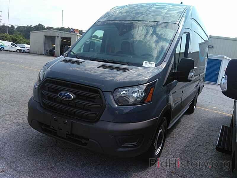 Photo 1FTBR3X80LKA87385 - Ford Transit Cargo Van 2020