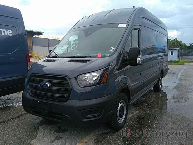 Photo 1FTBR3X81LKA87234 - Ford Transit Cargo Van 2020