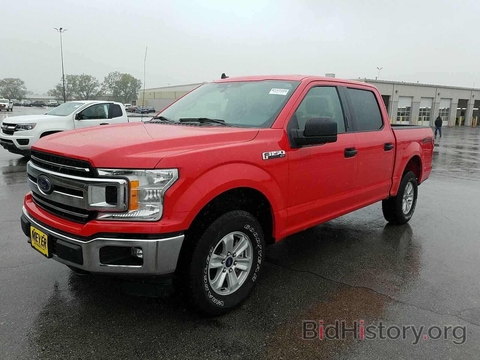Photo 1FTEW1E5XKKC89930 - Ford F-150 2019