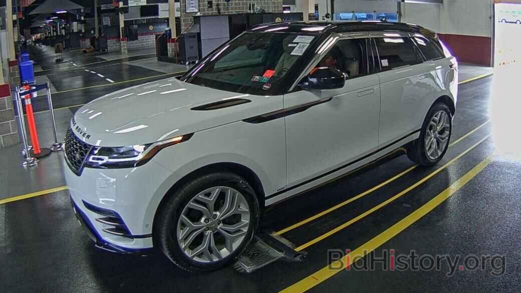 Фотография SALYL2EX9KA220223 - Land Rover Range Rover Velar 2019