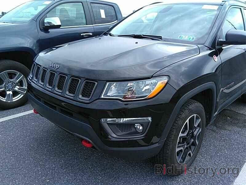 Photo 3C4NJDDB3LT124132 - Jeep Compass 2020