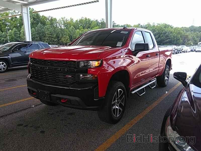 Photo 1GCRYCEF1KZ326161 - Chevrolet Silverado 1500 2019