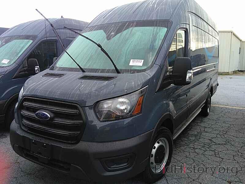 Photo 1FTBR3X82LKB04381 - Ford Transit Cargo Van 2020